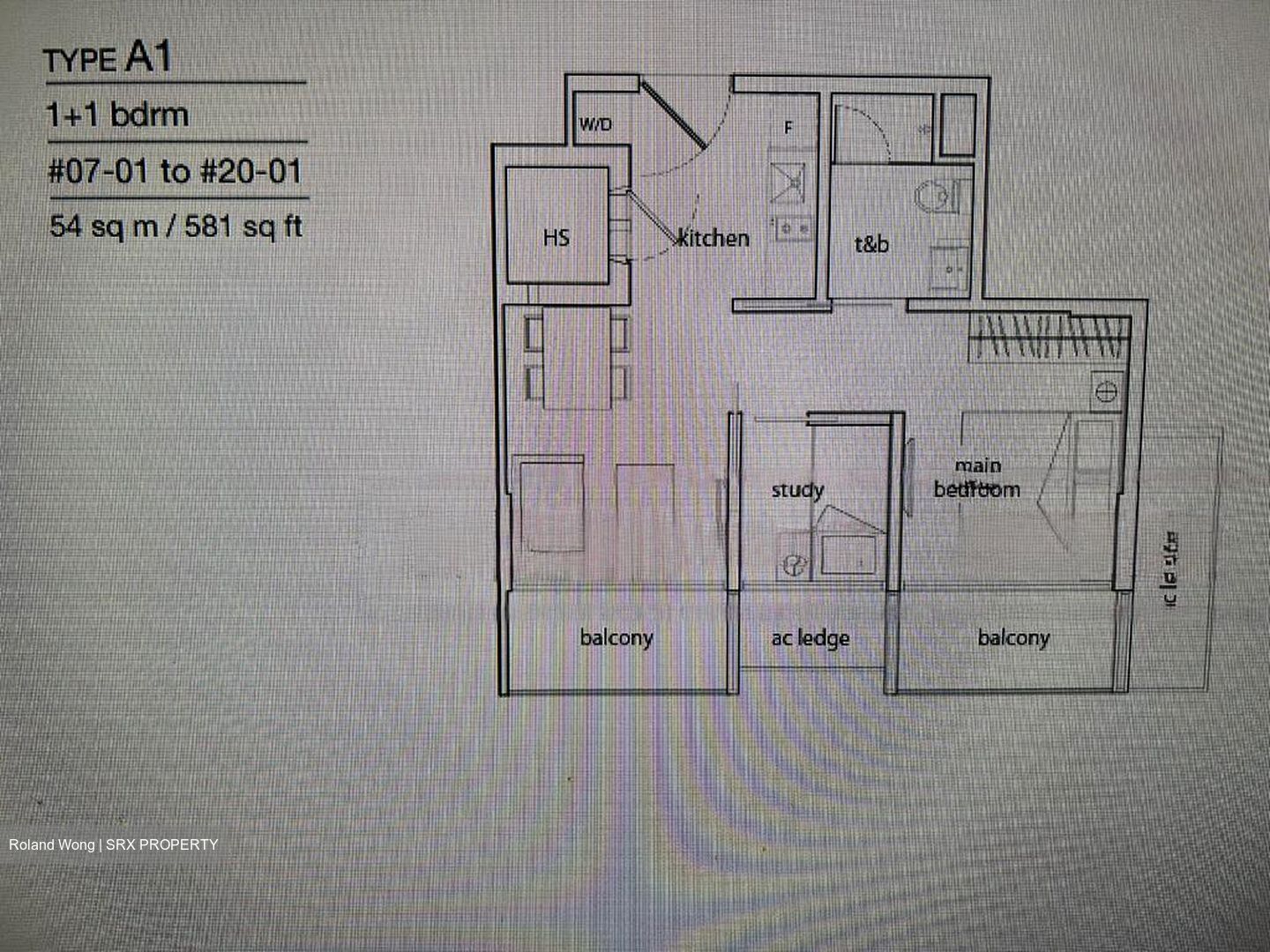 Cradels (D12), Apartment #460249341